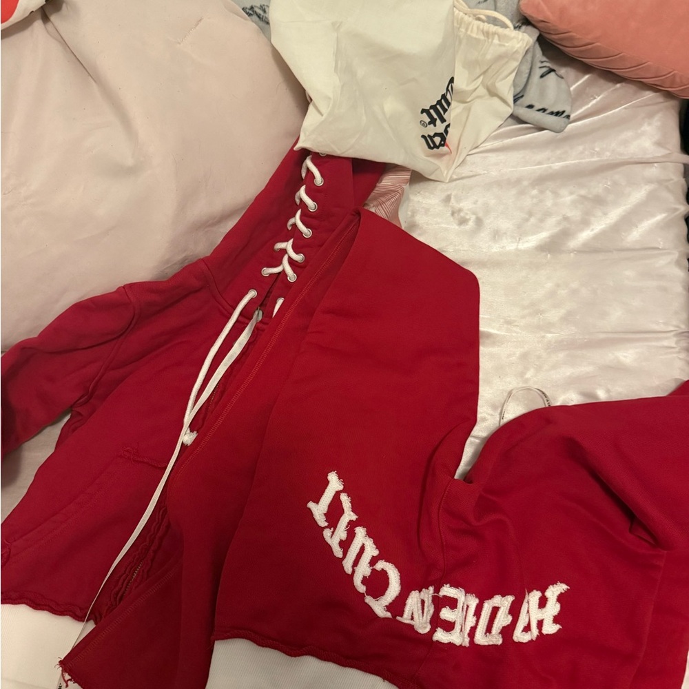 Hidden cult red & white Inca set (LIMITED EDITION 2024 DROP) - Picture 6 of 7